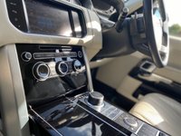 USED 2013 13 LAND ROVER RANGE ROVER 4.4 SDV8 VOGUE 5d 339 BHP AWD AUTO FLAG SHIP  Black Roof Ivory Leather DAB