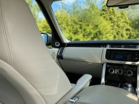 USED 2013 13 LAND ROVER RANGE ROVER 4.4 SDV8 VOGUE 5d 339 BHP AWD AUTO FLAG SHIP  Black Roof Ivory Leather DAB