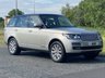 USED 2013 13 LAND ROVER RANGE ROVER 4.4 SDV8 VOGUE 5d 339 BHP AWD AUTO FLAG SHIP  Black Roof Ivory Leather DAB