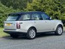 USED 2013 13 LAND ROVER RANGE ROVER 4.4 SDV8 VOGUE 5d 339 BHP AWD AUTO FLAG SHIP  Black Roof Ivory Leather DAB