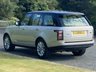 USED 2013 13 LAND ROVER RANGE ROVER 4.4 SDV8 VOGUE 5d 339 BHP AWD AUTO FLAG SHIP  Black Roof Ivory Leather DAB
