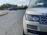 USED 2013 13 LAND ROVER RANGE ROVER 4.4 SDV8 VOGUE 5d 339 BHP AWD AUTO FLAG SHIP  Black Roof Ivory Leather DAB