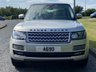 USED 2013 13 LAND ROVER RANGE ROVER 4.4 SDV8 VOGUE 5d 339 BHP AWD AUTO FLAG SHIP  Black Roof Ivory Leather DAB