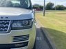 USED 2013 13 LAND ROVER RANGE ROVER 4.4 SDV8 VOGUE 5d 339 BHP AWD AUTO FLAG SHIP  Black Roof Ivory Leather DAB