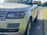 USED 2013 13 LAND ROVER RANGE ROVER 4.4 SDV8 VOGUE 5d 339 BHP AWD AUTO FLAG SHIP  Black Roof Ivory Leather DAB