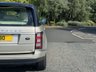 USED 2013 13 LAND ROVER RANGE ROVER 4.4 SDV8 VOGUE 5d 339 BHP AWD AUTO FLAG SHIP  Black Roof Ivory Leather DAB