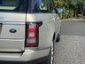 USED 2013 13 LAND ROVER RANGE ROVER 4.4 SDV8 VOGUE 5d 339 BHP AWD AUTO FLAG SHIP  Black Roof Ivory Leather DAB