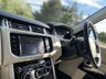 USED 2013 13 LAND ROVER RANGE ROVER 4.4 SDV8 VOGUE 5d 339 BHP AWD AUTO FLAG SHIP  Black Roof Ivory Leather DAB