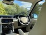USED 2013 13 LAND ROVER RANGE ROVER 4.4 SDV8 VOGUE 5d 339 BHP AWD AUTO FLAG SHIP  Black Roof Ivory Leather DAB