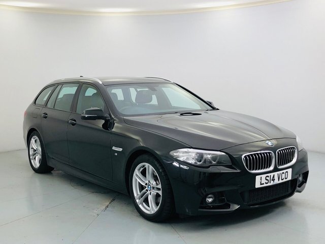 View our BMW 5 SERIES