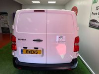 USED 2017 17 PEUGEOT EXPERT 2.0 BLUE HDI PROFESSIONAL STANDARD CRC 120 BHP 1 COMPANY OWNER, FULL MAIN DEALER SERVICE HISTORY.