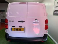 USED 2017 17 PEUGEOT EXPERT 2.0 BLUE HDI PROFESSIONAL STANDARD CRC 120 BHP 1 COMPANY OWNER, FULL MAIN DEALER SERVICE HISTORY.