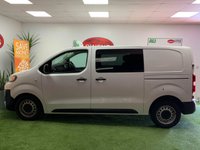 USED 2017 17 PEUGEOT EXPERT 2.0 BLUE HDI PROFESSIONAL STANDARD CRC 120 BHP 1 COMPANY OWNER, FULL MAIN DEALER SERVICE HISTORY.