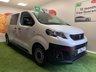 USED 2017 17 PEUGEOT EXPERT 2.0 BLUE HDI PROFESSIONAL STANDARD CRC 120 BHP 1 COMPANY OWNER, FULL MAIN DEALER SERVICE HISTORY.