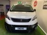 USED 2017 17 PEUGEOT EXPERT 2.0 BLUE HDI PROFESSIONAL STANDARD CRC 120 BHP 1 COMPANY OWNER, FULL MAIN DEALER SERVICE HISTORY.