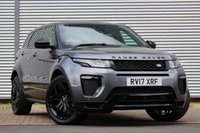 USED 2017 17 LAND ROVER RANGE ROVER EVOQUE 2.0 TD4 HSE Dynamic Lux Auto 4WD (s/s) 5dr **SOLD AWAITING COLLECTION**