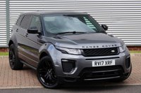 USED 2017 17 LAND ROVER RANGE ROVER EVOQUE 2.0 TD4 HSE Dynamic Lux Auto 4WD (s/s) 5dr **SOLD AWAITING COLLECTION**