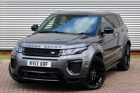 USED 2017 17 LAND ROVER RANGE ROVER EVOQUE 2.0 TD4 HSE Dynamic Lux Auto 4WD (s/s) 5dr **SOLD AWAITING COLLECTION**