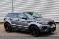 USED 2017 17 LAND ROVER RANGE ROVER EVOQUE 2.0 TD4 HSE Dynamic Lux Auto 4WD (s/s) 5dr **SOLD AWAITING COLLECTION**