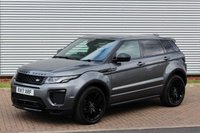USED 2017 17 LAND ROVER RANGE ROVER EVOQUE 2.0 TD4 HSE Dynamic Lux Auto 4WD (s/s) 5dr **SOLD AWAITING COLLECTION**