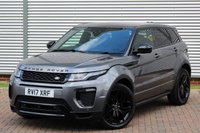 USED 2017 17 LAND ROVER RANGE ROVER EVOQUE 2.0 TD4 HSE Dynamic Lux Auto 4WD (s/s) 5dr **SOLD AWAITING COLLECTION**