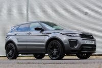 USED 2017 17 LAND ROVER RANGE ROVER EVOQUE 2.0 TD4 HSE Dynamic Lux Auto 4WD (s/s) 5dr **SOLD AWAITING COLLECTION**
