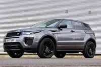 USED 2017 17 LAND ROVER RANGE ROVER EVOQUE 2.0 TD4 HSE Dynamic Lux Auto 4WD (s/s) 5dr **SOLD AWAITING COLLECTION**