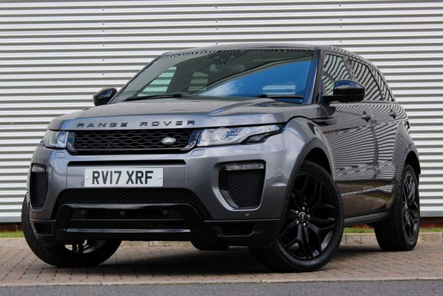 2017 17 Land Rover Range Rover Evoque 2.0 TD4 HSE Dynamic Lux Auto 4WD (s/s) 5dr