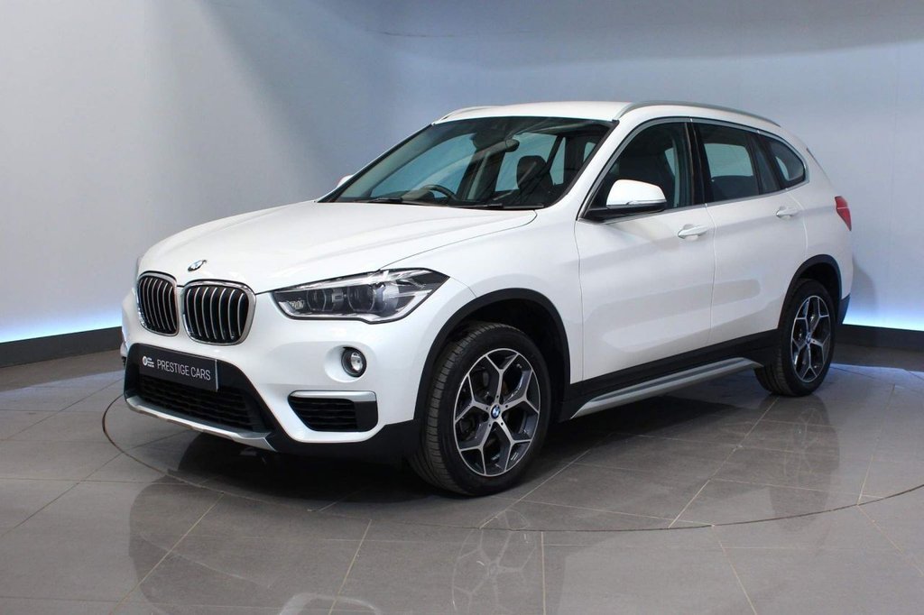 View our BMW X1