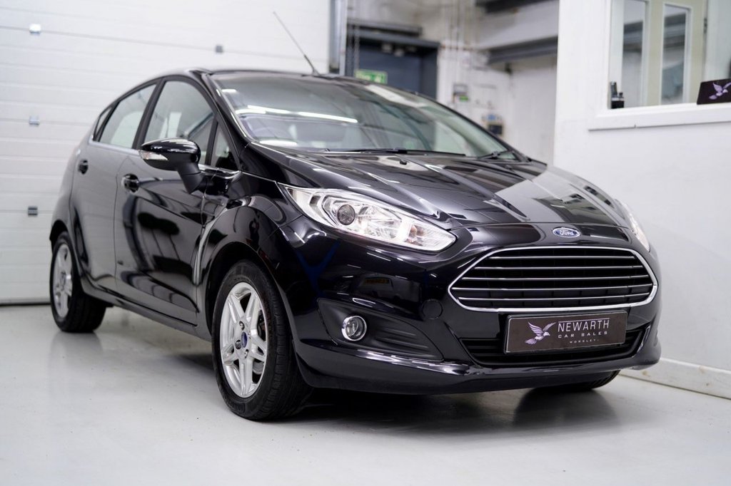 View our FORD FIESTA
