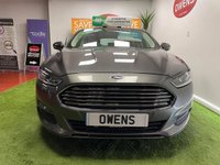 USED 2015 15 FORD MONDEO 1.5 STYLE ECONETIC TDCI 5d 114 BHP 1 COMPANY OWNER, FULL MAIN DEALER SERVICE HISTORY.