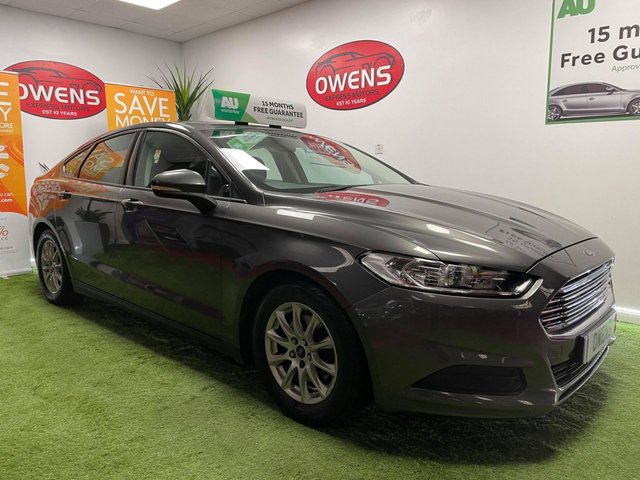 2015 15 Ford Mondeo 1.5 STYLE ECONETIC TDCI 5d 114 BHP