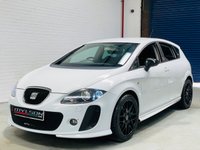 USED 2012 SEAT LEON 2.0 SUPERCOPA FR PLUS CR TDI  5d 168 BHP Supercopa FR+|Low Miles|AA Inspected|Warranty|FINANCE