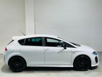 USED 2012 SEAT LEON 2.0 SUPERCOPA FR PLUS CR TDI  5d 168 BHP Supercopa FR+|Low Miles|AA Inspected|Warranty|FINANCE