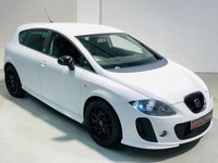 USED 2012 SEAT LEON 2.0 SUPERCOPA FR PLUS CR TDI  5d 168 BHP Supercopa FR+|Low Miles|AA Inspected|Warranty|FINANCE