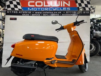 1970 LAMBRETTA V200 200cc &pound;3499.00