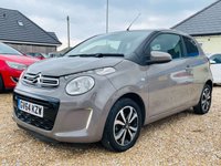 USED 2015 64 CITROEN C1 1.0 FLAIR S/S 3d 68 BHP Gorgeous C1 Flair with Reverse Camera & Bluetooth
