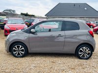 USED 2015 64 CITROEN C1 1.0 FLAIR S/S 3d 68 BHP Gorgeous C1 Flair with Reverse Camera & Bluetooth