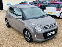 USED 2015 64 CITROEN C1 1.0 FLAIR S/S 3d 68 BHP Gorgeous C1 Flair with Reverse Camera & Bluetooth