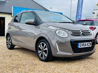 USED 2015 64 CITROEN C1 1.0 FLAIR S/S 3d 68 BHP Gorgeous C1 Flair with Reverse Camera & Bluetooth