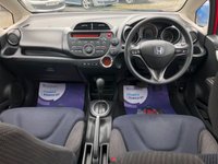USED 2011 11 HONDA JAZZ 1.3 I-VTEC ES AUTOMATIC Jazz AUTOMATIC - Great Quality & Spec + FSH