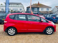 USED 2011 11 HONDA JAZZ 1.3 I-VTEC ES AUTOMATIC Jazz AUTOMATIC - Great Quality & Spec + FSH