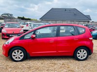 USED 2011 11 HONDA JAZZ 1.3 I-VTEC ES AUTOMATIC Jazz AUTOMATIC - Great Quality & Spec + FSH