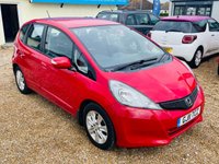 USED 2011 11 HONDA JAZZ 1.3 I-VTEC ES AUTOMATIC Jazz AUTOMATIC - Great Quality & Spec + FSH