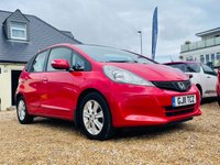 USED 2011 11 HONDA JAZZ 1.3 I-VTEC ES AUTOMATIC Jazz AUTOMATIC - Great Quality & Spec + FSH