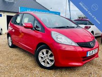 USED 2011 11 HONDA JAZZ 1.3 I-VTEC ES AUTOMATIC Jazz AUTOMATIC - Great Quality & Spec + FSH