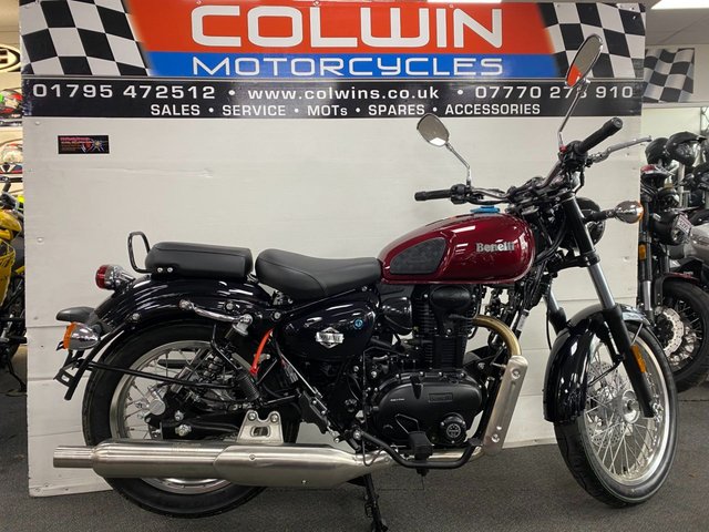 Used Benelli Imperiale 400 Bikes For Sale Benelli Imperiale 400 Dealer Sittingbourne Colwin Motorcycles