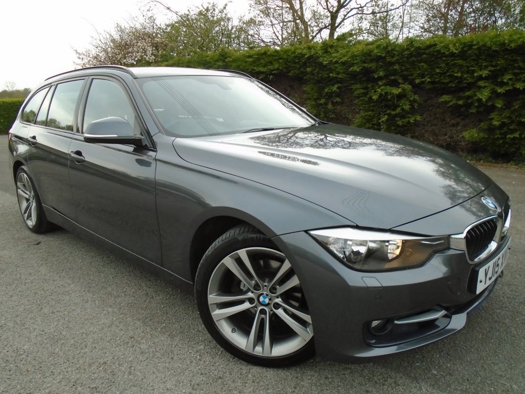 View our BMW 3 SERIES