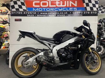 2010 HONDA CBR1000RR FIREBLADE 999cc  &pound;6995.00