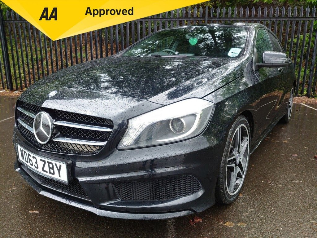 View our MERCEDES-BENZ A-CLASS